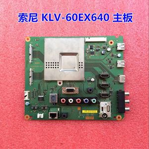 原装索尼 KLV-60EX640 主板 1P-0125J02-4011 配屏JE600D3LB4N