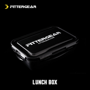 FitterGear上班族学生便携式便当盒减脂健身餐盒微波炉加热保鲜盒