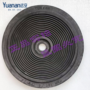 yuanan上海远安恒压阀备阀AE CPM-2恒压调节隔膜阀膜片复合膜片