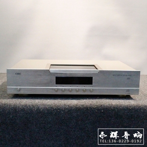 二手原装日本进口 CEC TL5100Z 转盘CD机 可当转盘 带原装遥控