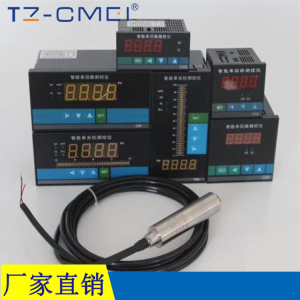 C803C903C703智能单回路测控仪T803压力显示仪温度T804液位控制器