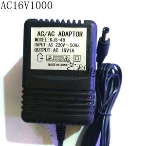 AC16v1000mA电源稳压AC-AC交流16V变压器16V1A适配器ef2a和ef2C