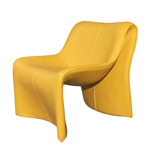 意大利苛西纳设计师玻璃钢 高跟鞋M椅 美容酒店扶手沙发休闲椅