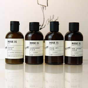 香水实验室ROSE31木质玫瑰洗发水护素沐浴露润肤露香皂90ml费尔蒙