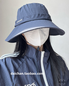 黑科技 防水透气户外活动速干渔夫帽 时尚专业级遮阳防晒紫外线帽