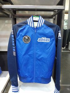 adidas阿迪达斯夹克外套休闲运动棉服假一赔十正品现货AK1020