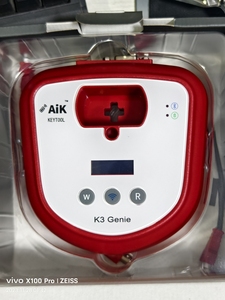 K3精灵设备 Aik k3 Genie解锁汽车钥匙 芯片拷贝 遥控器 AIK
