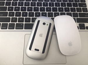 Apple Magic Mouse2代苹果鼠标原装无线蓝牙Mac电脑二手