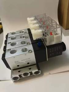 吸附式干燥机氮气氧气机用电磁阀组汉粤山立超滤电磁换向阀4V210