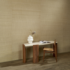 比利时ARTE原装进口墙纸 GHICHA SILK 手工编织丝绸素纹全屋壁纸