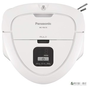 日本Panasonic/松下2020年款 MC-RSC10智能吸尘机器人RULO mini