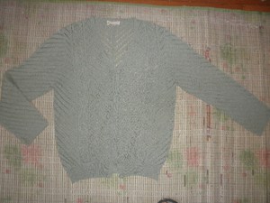 七八九十年代老上海 手工钩织毛衣 老毛衣 影视服装道具