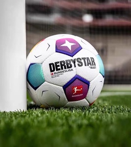 DERBYSTAR德比星 23-24赛季德甲比赛用球 BRILLANT APS 德甲V23