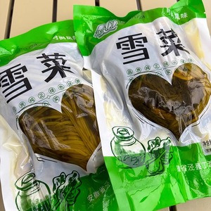 雪菜咸菜炒肉丝5斤整箱装孕妇下饭菜正宗农家自制宣城特产食堂