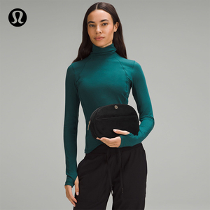 Go Getter 女士绒面收纳包丨lululemon丨LW9EUPS