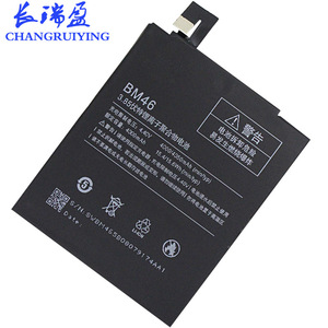 适用小米红米Note3电池noto3手机not3板noet3n3nt3闹特n0te3 bm46