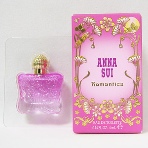 Anna sui 安娜苏花蕊之恋花漾年华女士香 5ml