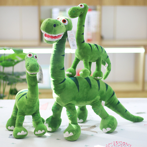 恐龙当家卡通动漫公仔大号恐龙毛绒玩具抱枕玩偶男宝宝布娃娃礼物