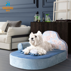狗窝大型犬四季通用沙发床可拆洗冬天保暖垫子狗狗床金毛宠物用品