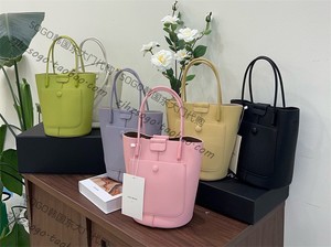 韩国东大门代购正品 ONE MONE 甜美两用子母包水桶包单肩包手提包