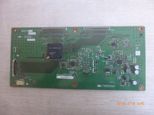原装夏普LCD-52LX530A 52寸平板液晶超薄电视机逻辑板小驱动板