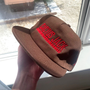 Travis Scott Cactus Jack Game Hat 刺绣logo嘻哈运动棒球帽子