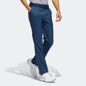 阿迪达斯长裤男裤新款Adidas高尔夫舒适修身运动休闲裤正品HA9138