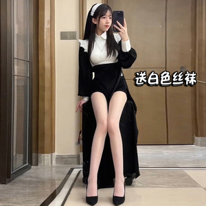 修女服cos女装抖音性感变装制服cosplay大码旗袍送礼物万圣节套装