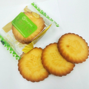 上海莱莎上海万年青酥性饼干葱油饼干咸饼干1000g包邮休闲零食