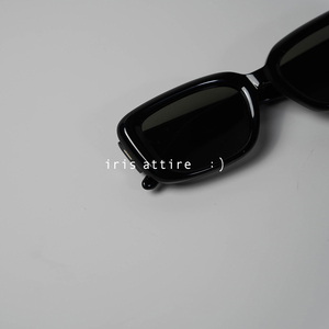 「IRIS ATTIRE」不挑脸型！未来感辣妹墨镜女氛围感时髦精太阳镜