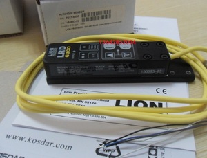 进口现货原装LION槽型传感器LRD6110透明标签贴标电眼新款LRD6300