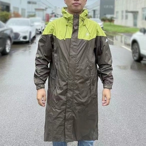 学生雨衣上学专用爬山旅游钓鱼专用全身一体反光便携轻量化雨衣