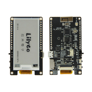 TTGO T5 V2.3.1_2.13 WiFi 蓝牙模块 MCU32 2.13寸墨水屏开发板