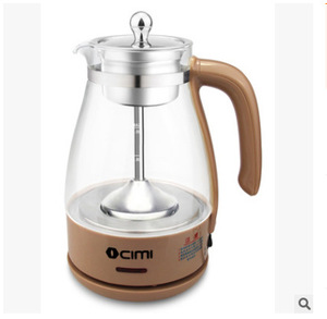 黑茶煮茶器玻璃蒸汽全自动普洱电热煮茶壶养生壶西麦CIMI-PC10G