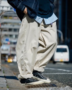 TNF Chino Wide Tapered Field 24SS 北面紫标5412宽松锥形长裤