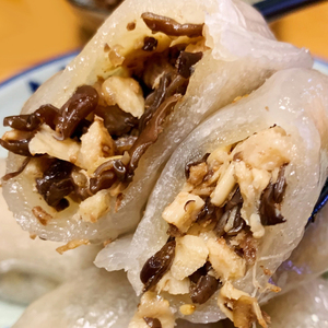 广东梅州客家特产大埔笋粄手工地方特色客家小吃笋板速食半成品
