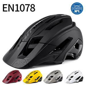 BATFOX All-Terrain Mountain Bike Helmet Road Bicycle Riding