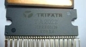 拆机  TA2022 TA2022ES 数字功放芯片