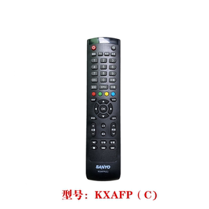 适用SANYO三洋液晶电视机遥控器KXAFPC通用KXABR 48CE1210M原装款