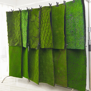 仿真苔藓青苔人造草皮盆景铺面装饰植物草坪造景假橱窗展示地毯。