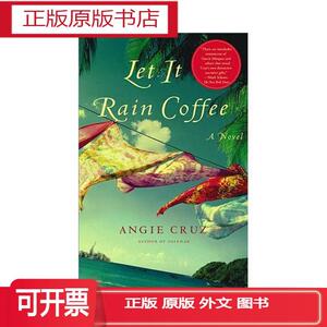 正版  Let It Rain Coffee