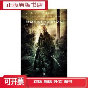 正版Morningside Fall: Legends of the Duskwalker