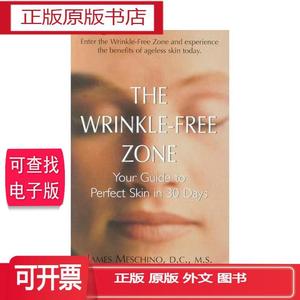 正版The Wrinkle-Free Zone: Your Guide to Perfect...