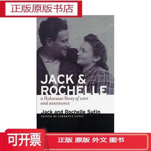 正版  Jack and Rochelle: A Holocaust Story of Love...