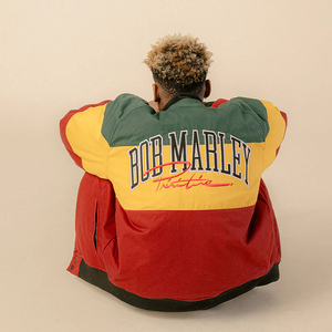 【现货】市井店 Primitive x Bob Marley 美版潮牌联名棉服外套