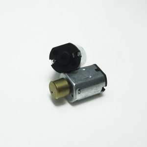 N20震动电机铜头DIY按摩器模型配件3v微型直流偏心轮情趣振动马达