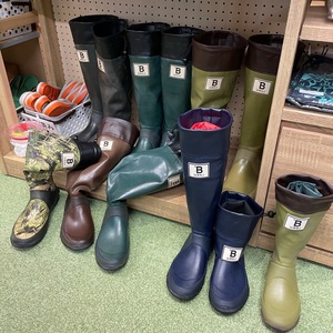 现货顺丰包邮日本野鸟协会WBSJ复古天然橡胶男女同款雨鞋雨靴观鸟