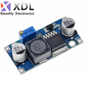 XL6009 DC-DC 升压模块 电源模块输出可调 超LM2577 稳压模块