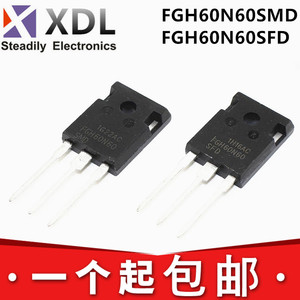 全新 FGH60N60SFD FGH60N60SMD 逆变器变频器电焊机单管60A600V