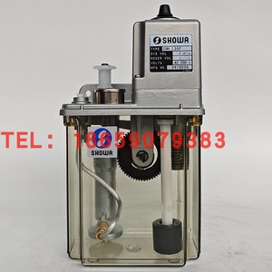 SHOWA昭和润滑油泵注油机SSMA3120A 330F/60F/120F/1L SMA610338E